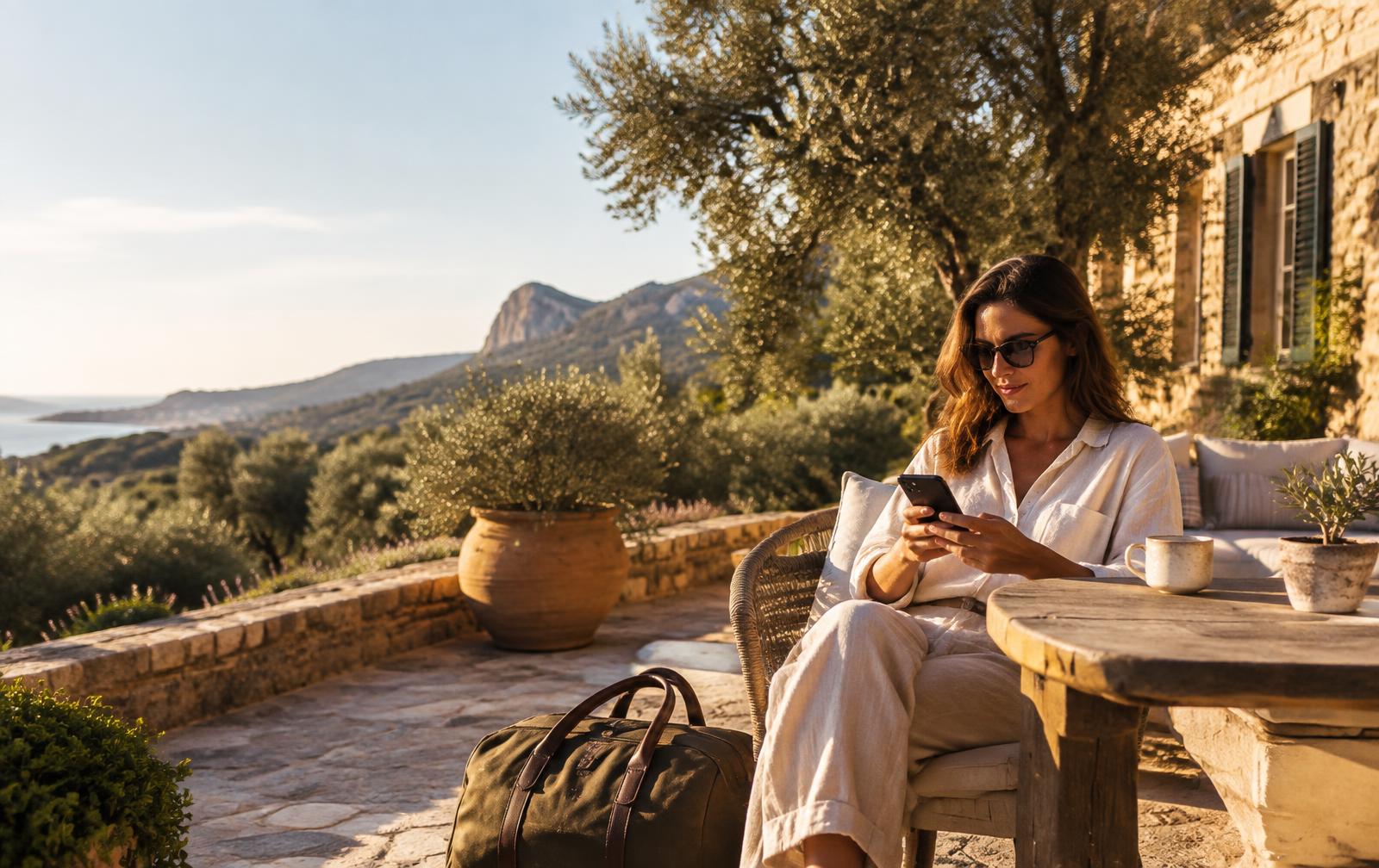Guest registration in Mallorca under RD 933/2021