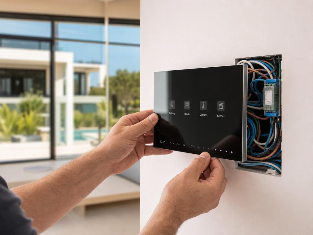 Elektrik & Smart Home